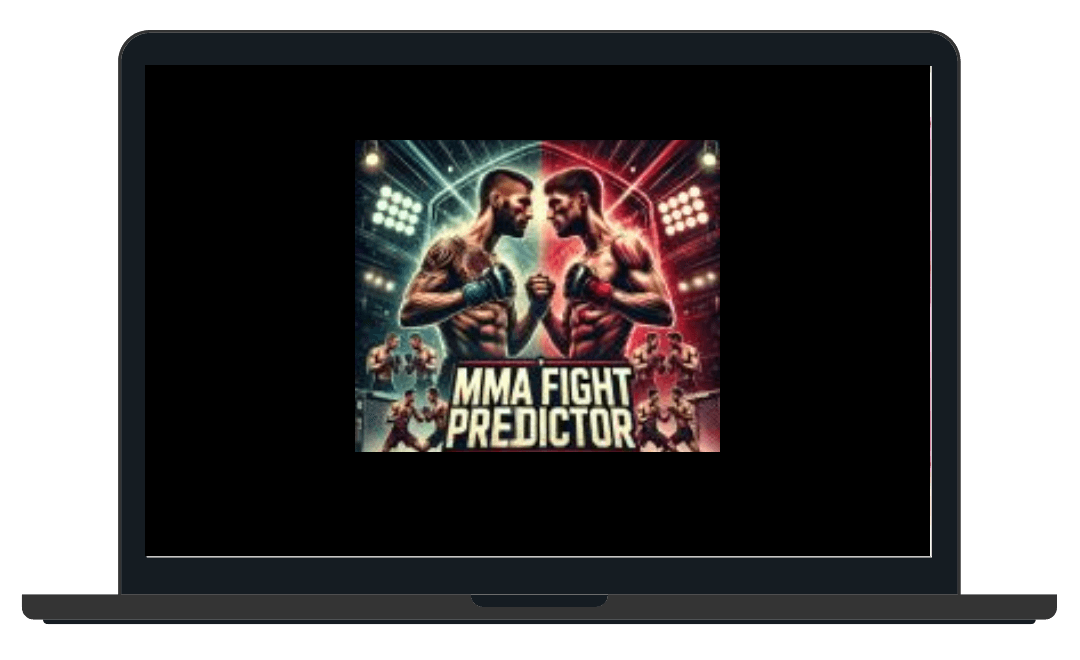 MMA Predictor Model